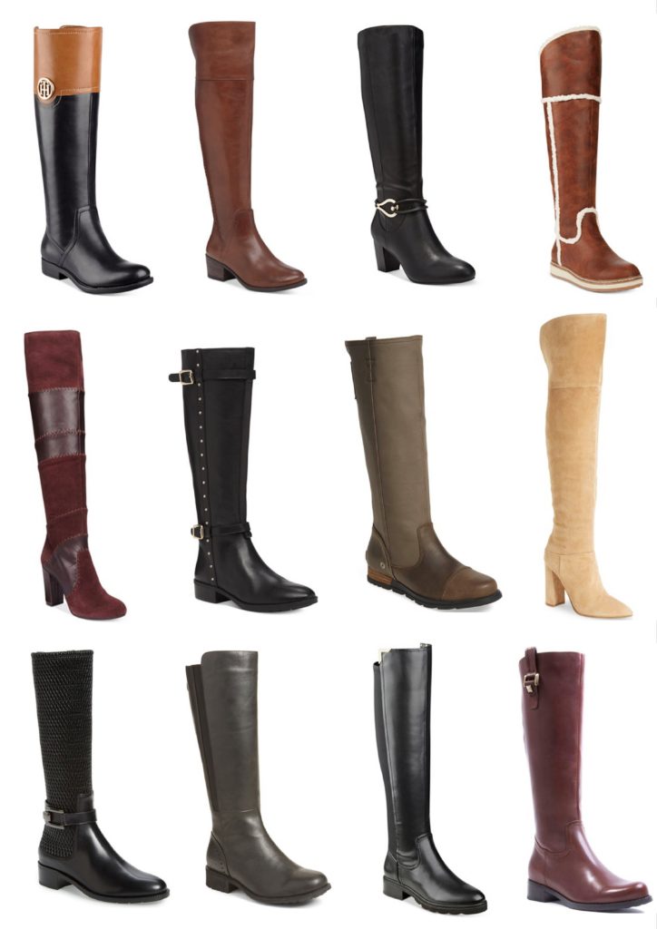 Winter Boots Galore | Glamor and Gloss